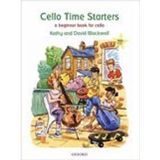 Audiolibros Cello Time Starters CD (Audiolibro, CD, 2012)