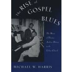 Dictionaries & Languages Books The Rise of Gospel Blues (Paperback, 1994)