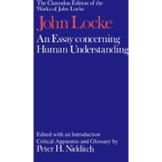 Books The Clarendon Edition of the Works of John Locke: An Essay Concerning Human Understanding (Paperback, 1979)