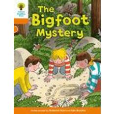 Oxford Reading Tree Biff, Chip and Kipper Stories Decode and Develop: Level 6: The Bigfoot Mystery (Paperback, 2015)