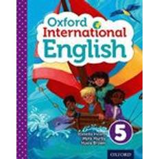 Oxford International Primary English Student Book 5 (Paperback, 2013)