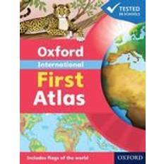 Geography Books Oxford International First Atlas (2011) (Paperback, 2011)