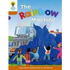 Oxford Reading Tree: Level 8: Stories: The Rainbow Machine (Paperback, 2011)