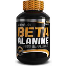 BioTechUSA Kapslar Aminosyror BioTechUSA Beta Alanine 120 st