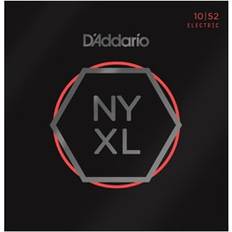 D'Addario NYXL1052 Cuerdas para guitarra eléctrica