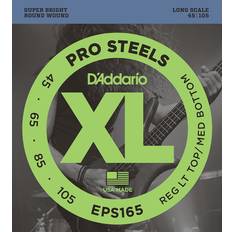 Accesorios Musicales D'Addario EPS165 Cuerdas de bajo