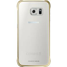 Samsung Galaxy S6 Edge Clear Cover EF-QG925BFEGWW