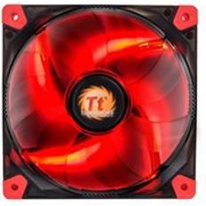 120mm red Sexleksaker Thermaltake LunaED Red 120mm