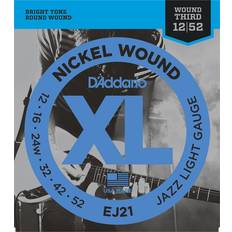 D'Addario EJ21