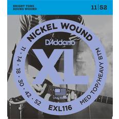 D'Addario EXL116