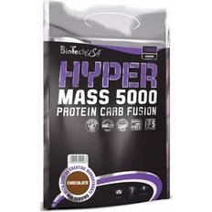 Enhance Muscle Function Gainers BioTechUSA Hyper Mass 5000 Caramel-Cappuccino 1kg