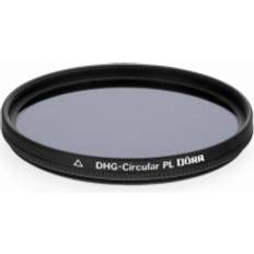 'DHG' Circular Polarizer, Nero