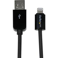 StarTech USB A - Lightning 1ft
