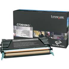 Lexmark C736H2KG (Black)