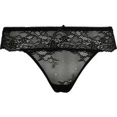 Lingadore Trosor Lingadore Daily Thong Black