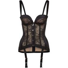 Corsets Gossard Corset RETROLUTION Black