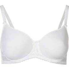 Rebecca Moulded Bra - White