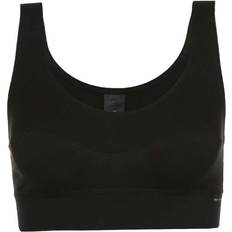 Elastic Bustier - Black