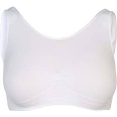 Schwangerschaft & Stillzeit Anita Seamless Wireless Pregnancy Bustier White (5100)