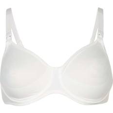 Anita Microfibre Underwire Amme BH Hvid (5068)