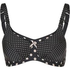 Anita Polka Dot Black (5034)