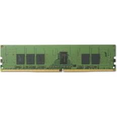 2 GB - SO-DIMM DDR4 RAM minnen HP DDR4 2133MHz 2GB (W8Q56AA)