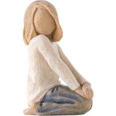 Willow Tree Joyful Child Figurine 7.6cm