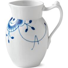 Tåler oppvaskmaskin Fløtemugger Royal Copenhagen Blue Fluted Mega Fløtemugge 0.9L