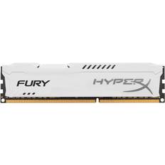 HyperX DDR3 RAM HyperX Fury White DDR3 1866MHz 4GB (HX318C10FW/4)