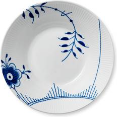 Blue Fluted Mega