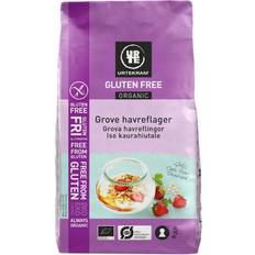 Kornblanding, müsli og grøt Urtekram Gluten Free Oatmeal 600g