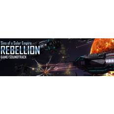 Sins of a Solar Empire: Rebellion Game and Soundtrack Bundle (PC)