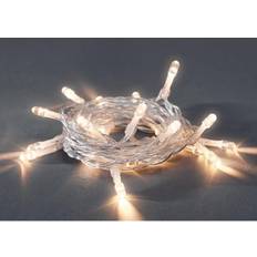 Konstsmide ljusslinga 20 led lampor Konstsmide 1408-103 Ljusslinga 20 Lampor