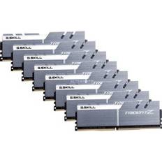 G.Skill Trident Z DDR4 3400MHz 8X8GB (F4-3400C16Q2-64GTZSW)