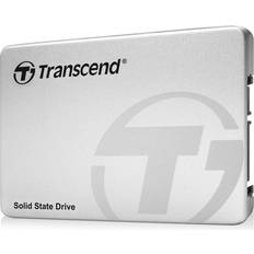 Ssd case Transcend SSD370 TS512GSSD370S SSD 512 GB 2.5" Serial ATA III