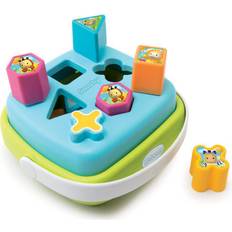 Smoby Babyleksaker Smoby Cotoons Shape's Sorter Basket