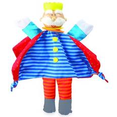 Legler King Hand Puppet