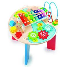 Legler 2 in 1 Motor Skills Trainer & Music Table