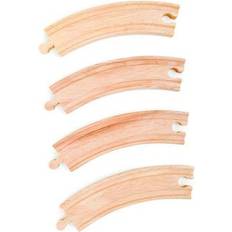 Legler Track Bends Set of 4 Trainible