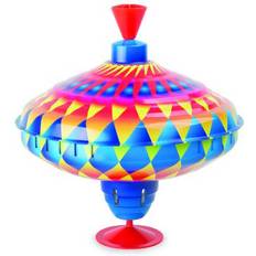 Colourful Humming Top