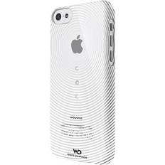 Apple iPhone 5C Mobilcovers White Diamonds Gravity Case (iPhone 5C)