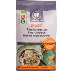 Havregryn Flingor, Müsli & Gröt Urtekram Gryn Havregryn Eko 750g 750g