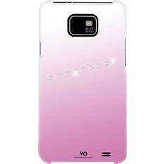 White Diamonds Sash Case (Galaxy S2)
