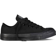 Converse 51 ½ Chaussures Converse Chuck Taylor All Star Mono Canvas Low Top - Black Monochrome