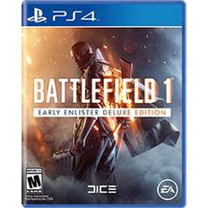 Battlefield 1: Early Enlister - Deluxe Edition (PS4)