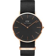 Daniel Wellington DW Watch Classic Cornwall 40mm Rose Gold