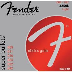 Fender Strängar Fender 3250L