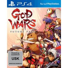 God Wars: Future Past (PS4)
