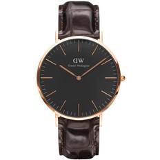 Daniel Wellington Classic - Man Wrist Watches Daniel Wellington Classic York (DW00100128)