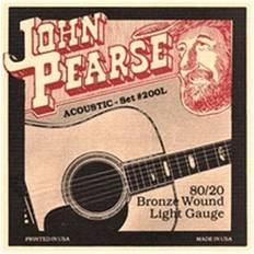 Accessori Musicali John Pearse 200L